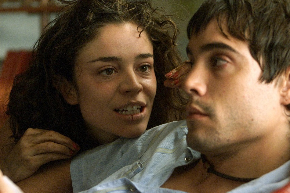 Rosario Tijeras (2005) romantic movie like through my window