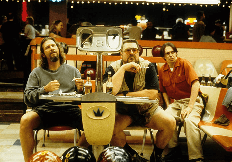 The Big Lebowski (1998)