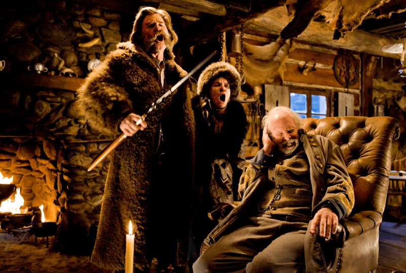 The Hateful Eight (2015)