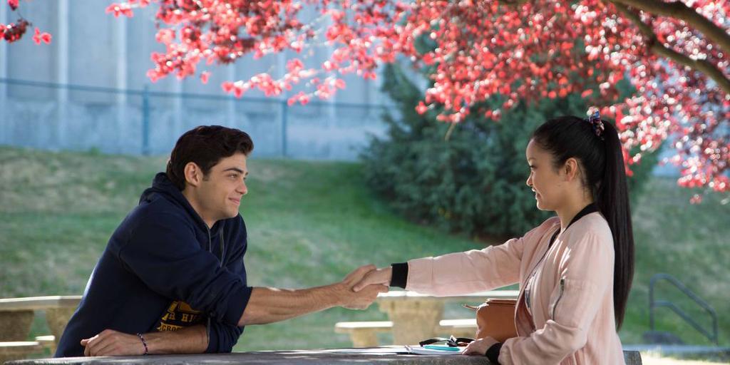 To All the Boys I’ve Loved Before 2018 is another movie just like through my window