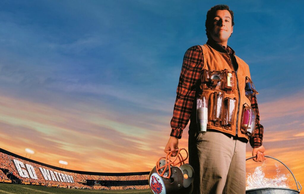 The Waterboy on Hulu