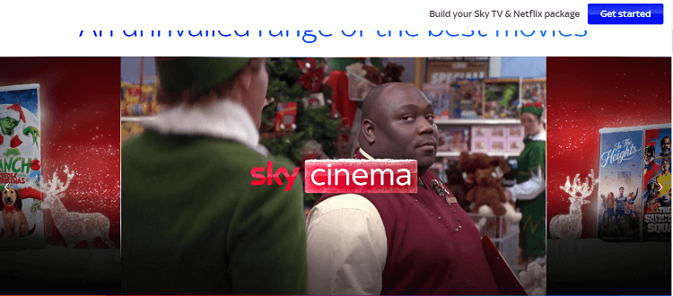 sky uk