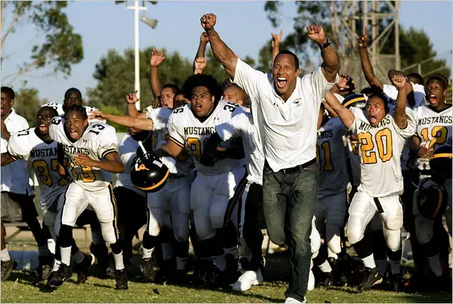 Gridiron Gang