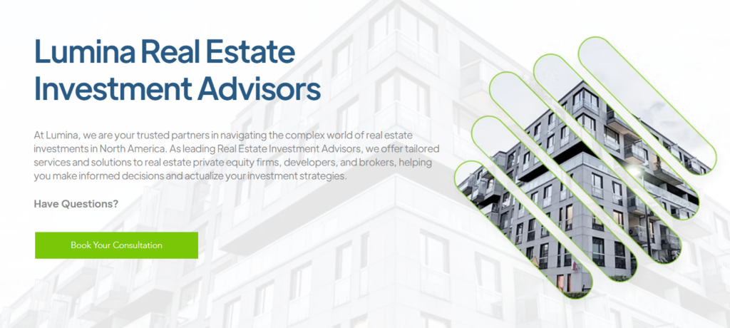 Real Estate Advisory Services